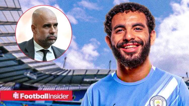 Rayan Ait-Nouri Pep Guardiola, Man City Wolves