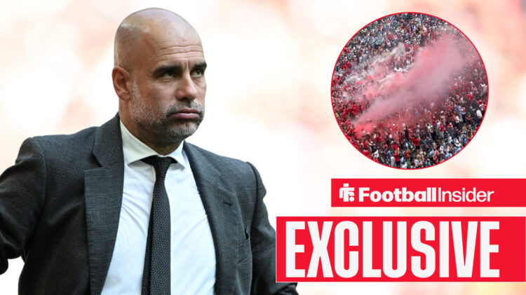 Pep Guardiola, Man City Wydad Casablanca