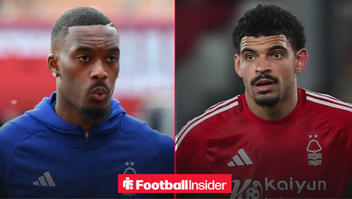 Callum Hudson-Odoi Morgan Gibbs-White