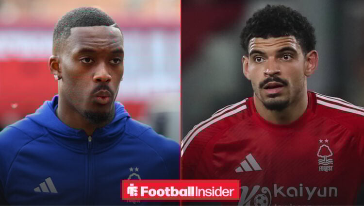 Callum Hudson-Odoi Morgan Gibbs-White