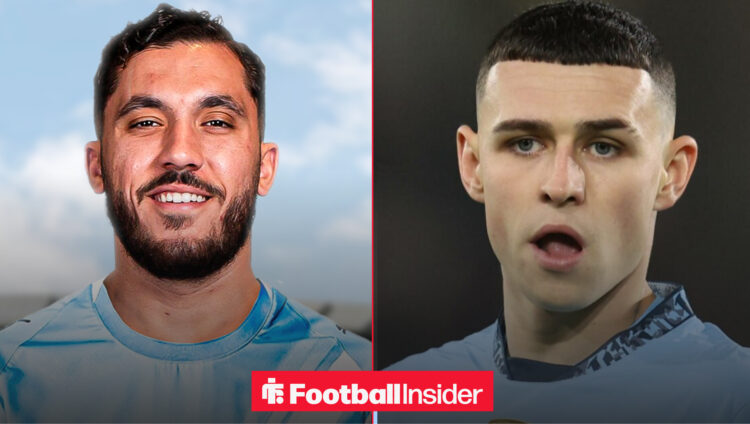 Rayan Cherki, Phil Foden