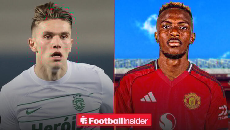 Viktor Gyokeres, Victor Osimhen