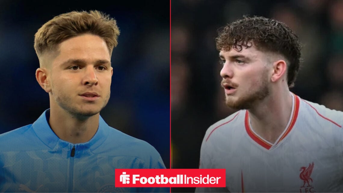 James McAtee, Harvey Elliott