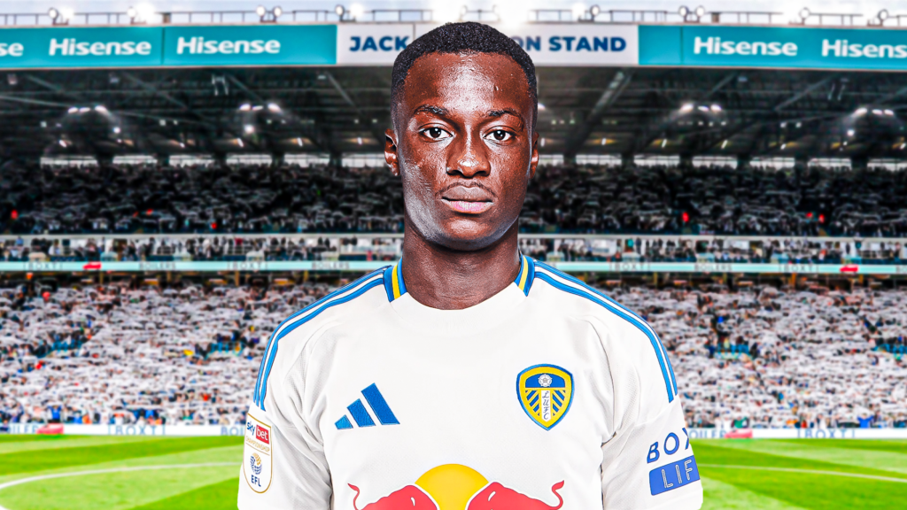 Habib Diarra Leeds