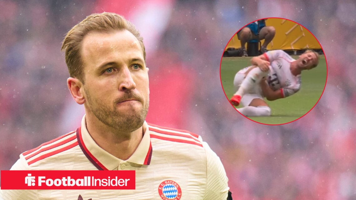 Harry Kane, Bayern Munich