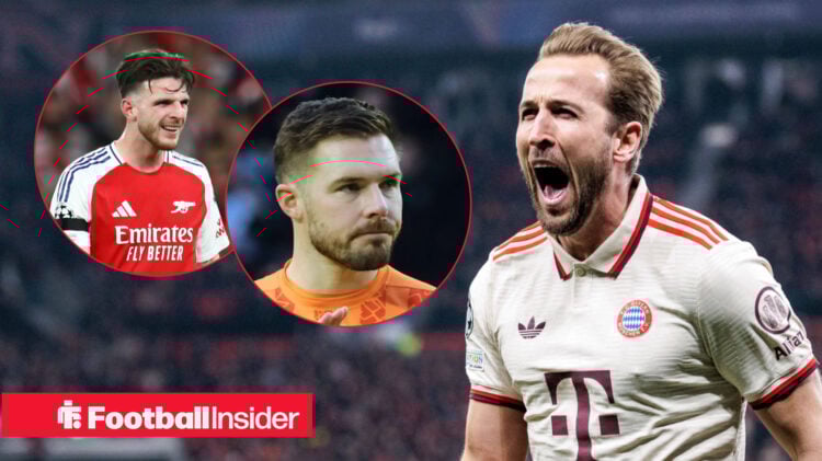 Bayern Munich Arsenal Rangers