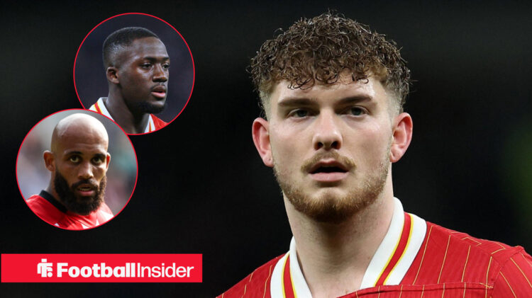 Harvey Elliott, Konate, Mbeumo