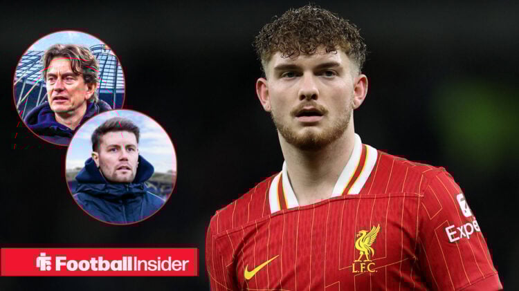 Harvey Elliott Thomas Frank Fabian Hurzeler Liverpool