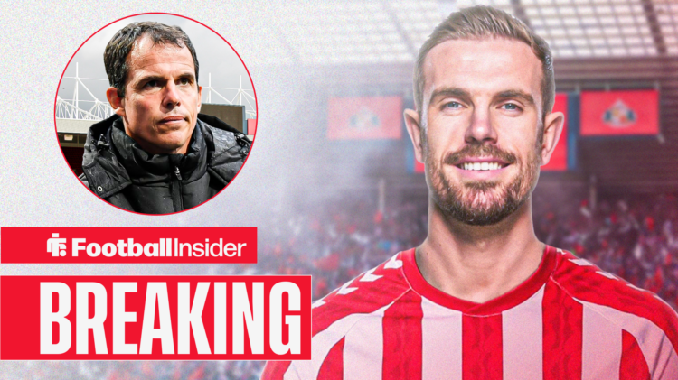 Regis Le Bris Jordan Henderson, Sunderland Ajax