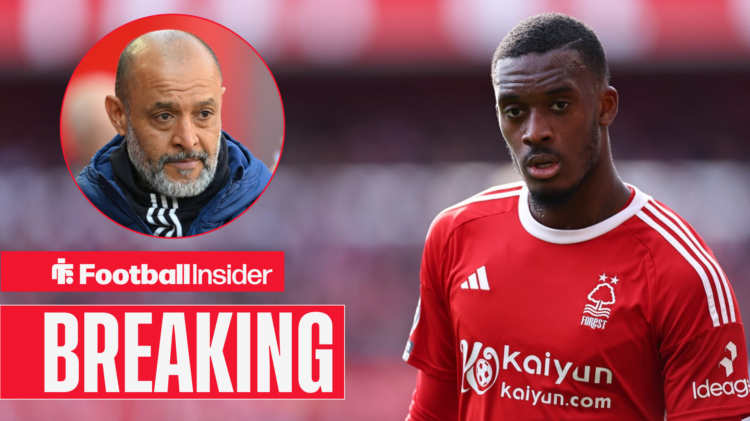 Nuno Espirito Santo Callum Hudson-Odoi, Nottingham Forest