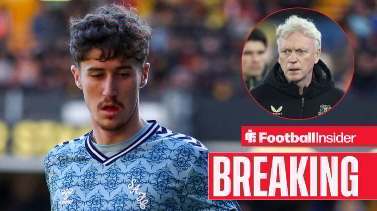 Trai Hume David Moyes, Sunderland Everton
