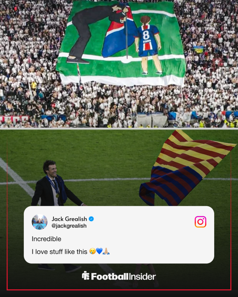 Jack Grealish Instagram