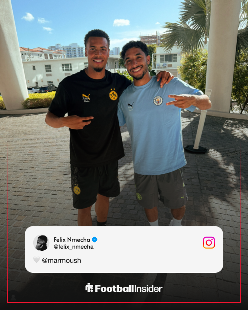 Felix Nmecha Instagram
