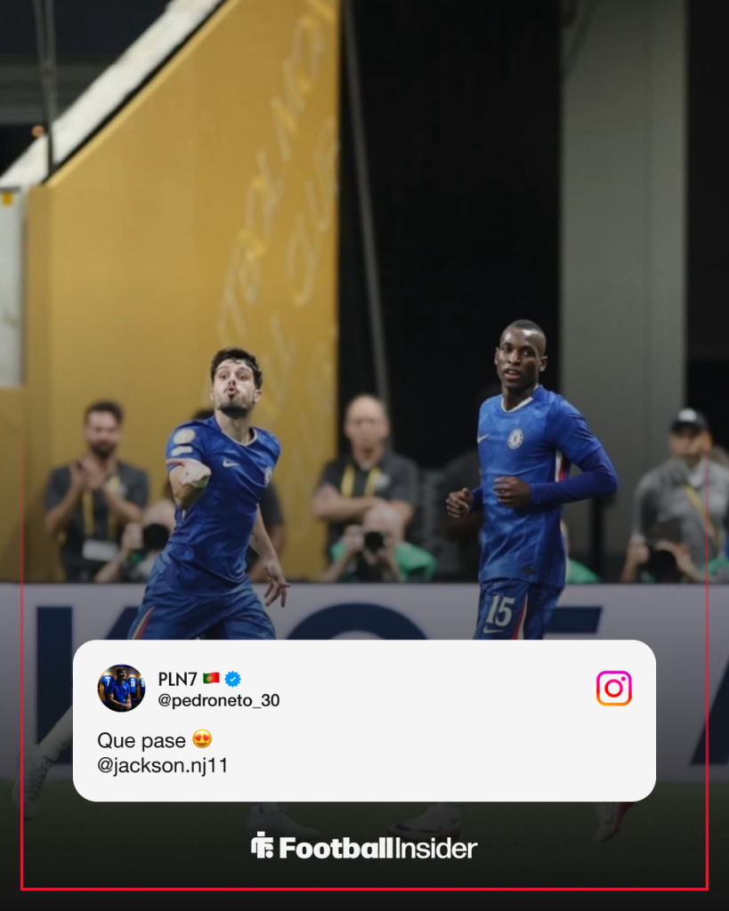 Pedro Neto Instagram