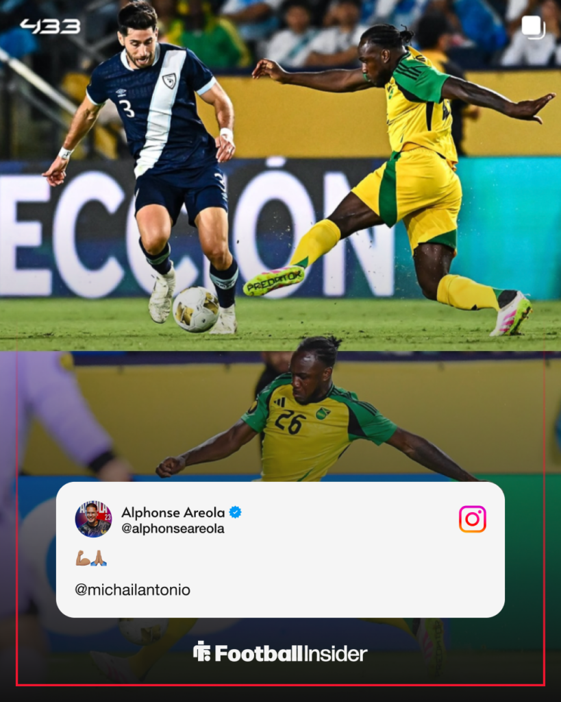 Alphonse Areola Instagram