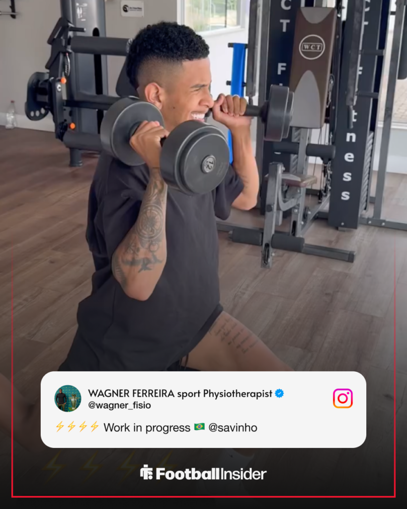 Savinho Instagram