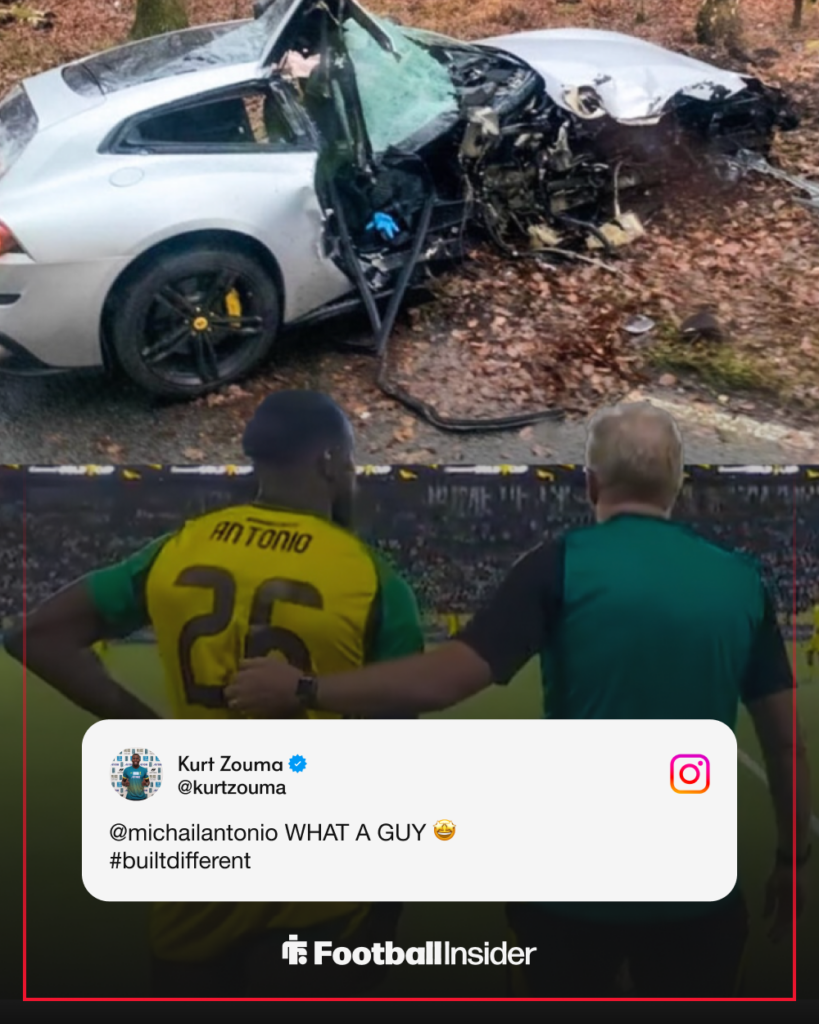 Kurt Zouma Instagram