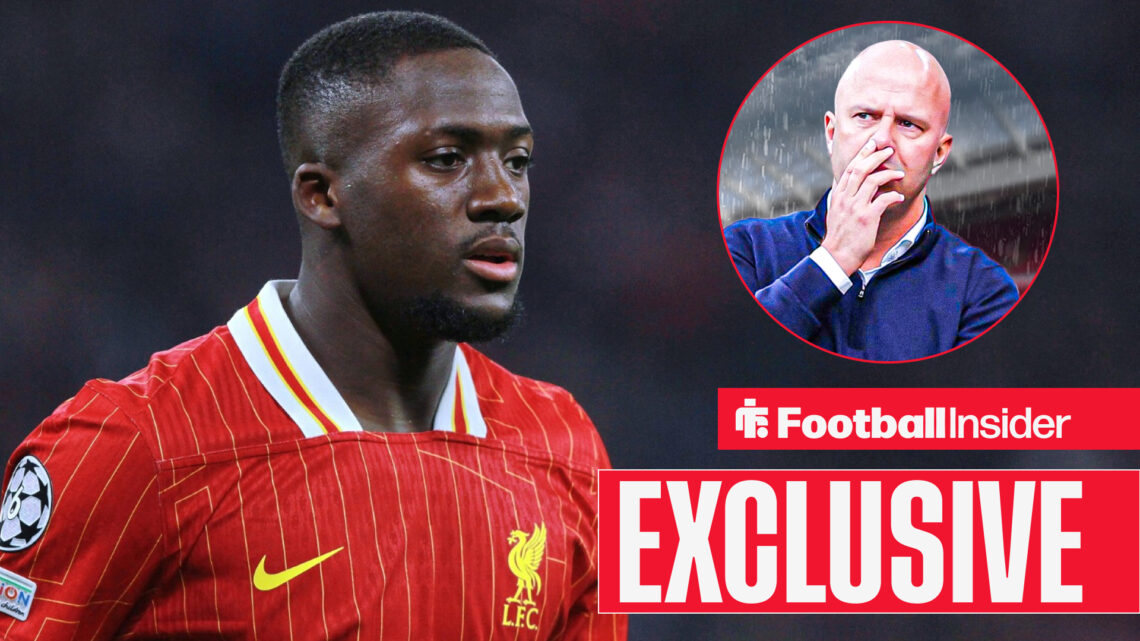 Ibrahima Konate, Arne Slot, Liverpool