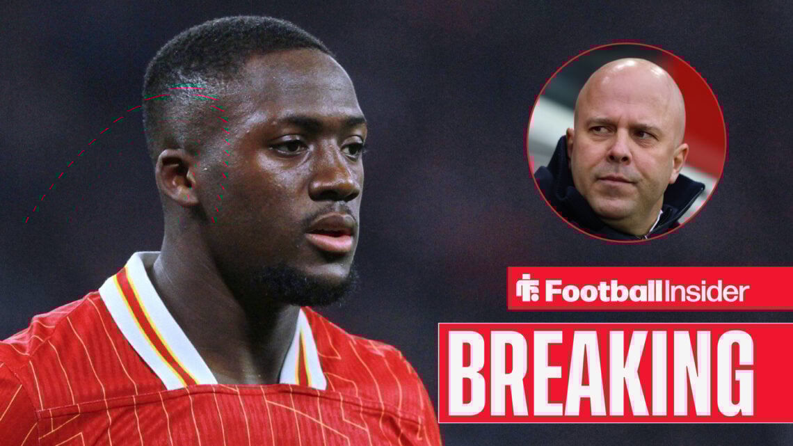 Ibrahima Konate, Arne Slot, Liverpool