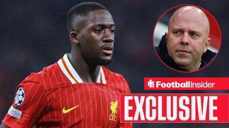 Ibrahima Konate Arne Slot Liverpool