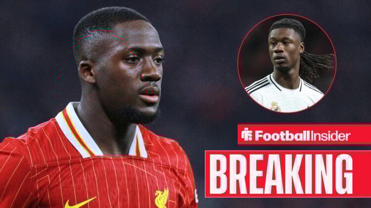 Ibrahima Konate, Eduardo Camavinga, Liverpool
