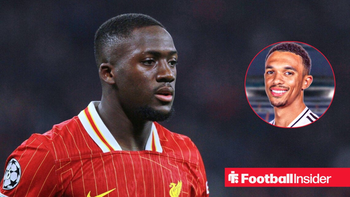 Ibrahima Konate, Trent Alexander-Arnold, Liverpool