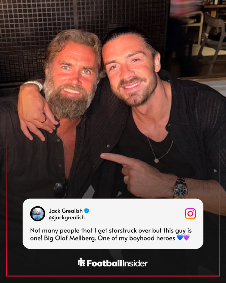 Jack Grealish Instagram