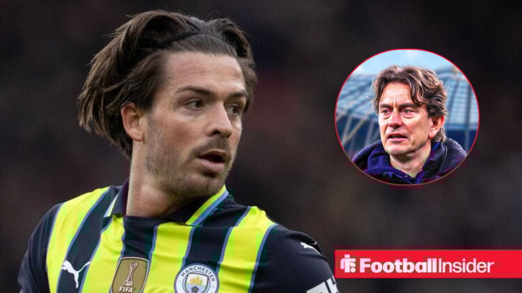 Jack Grealish, Thomas Frank