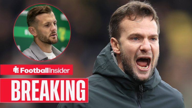 Jack Wilshere Tom Cleverley Plymouth