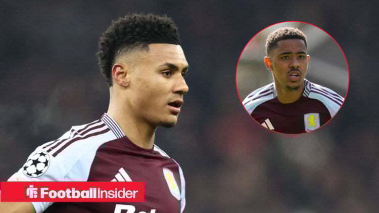 Aston Villa Watkins Ramsey