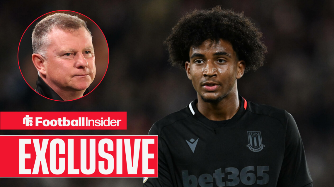 Jaden Dixon, Mark Robins, Stoke