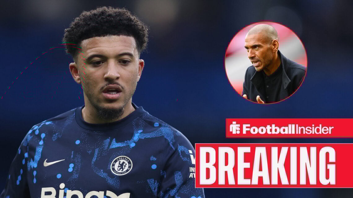 Jadon Sancho, Stan Collymore, Aston Villa