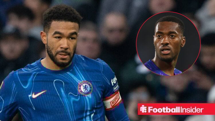 Reece James Tosin Adarabioyo, Chelsea