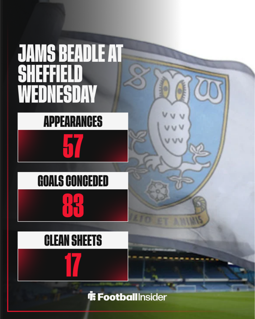 Sheffield Wednesday Beadle