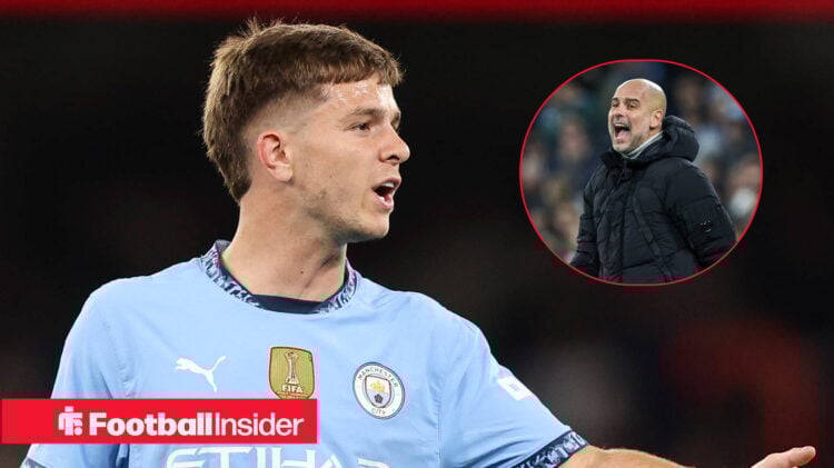 Man City McAtee Guardiola