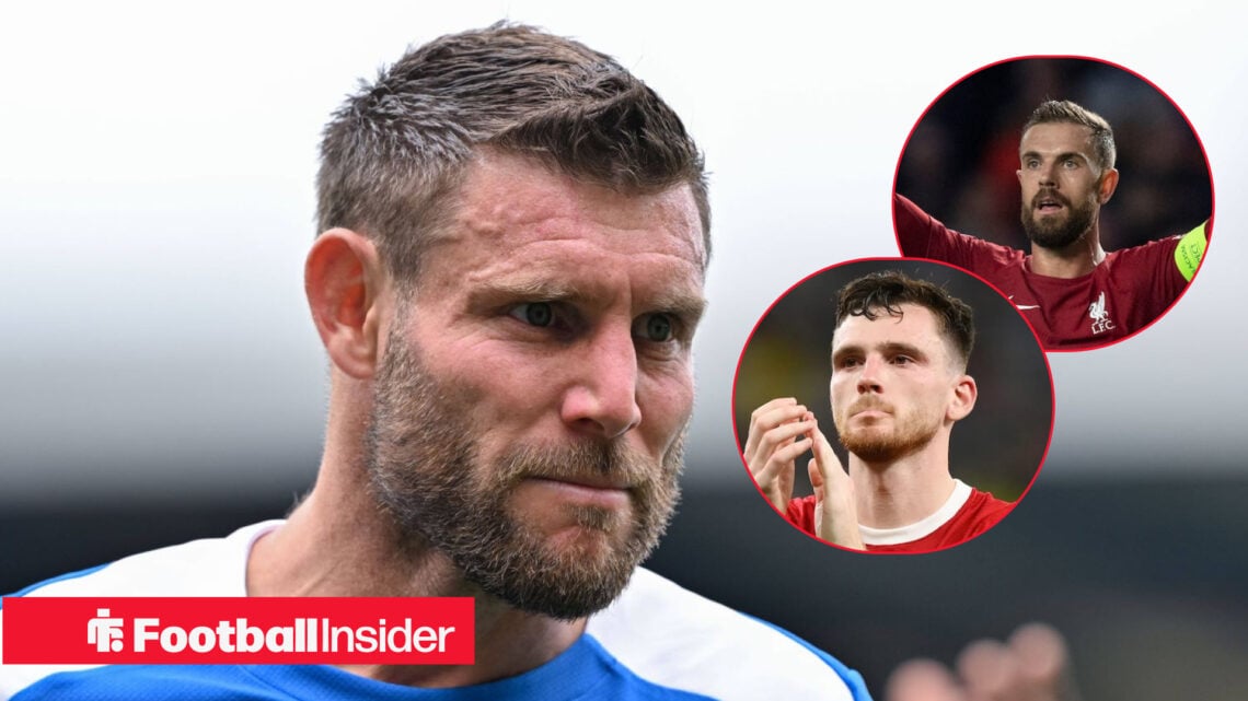 Brighton Liverpool Milner Henderson Robertson