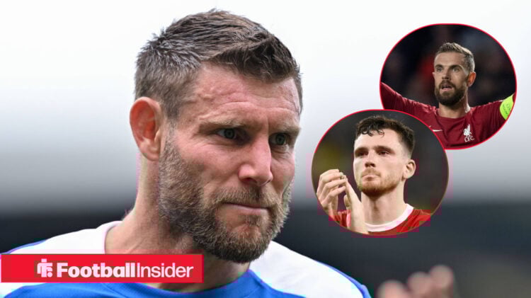 Brighton Liverpool Milner Henderson Robertson