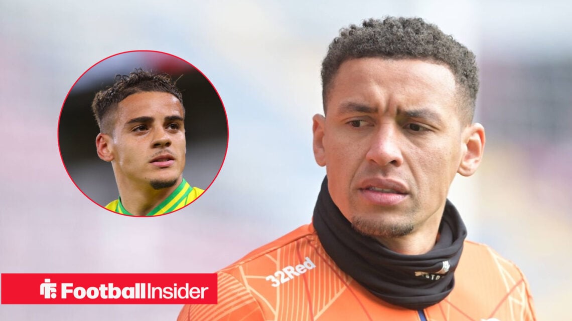 James Tavernier, Max Aarons