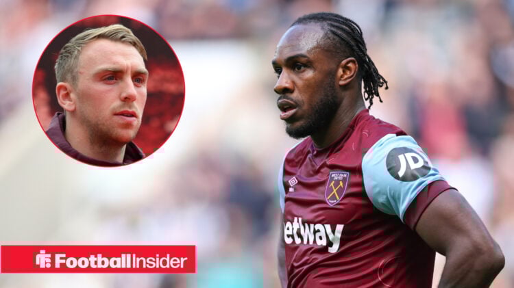 Jarrod Bowen, Michael Antonio, West Ham
