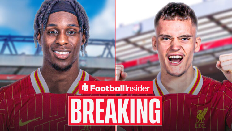 Jeremie Frimpong, Florian Wirtz