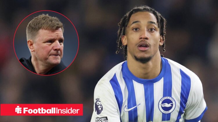 Joao Pedro, Eddie Howe