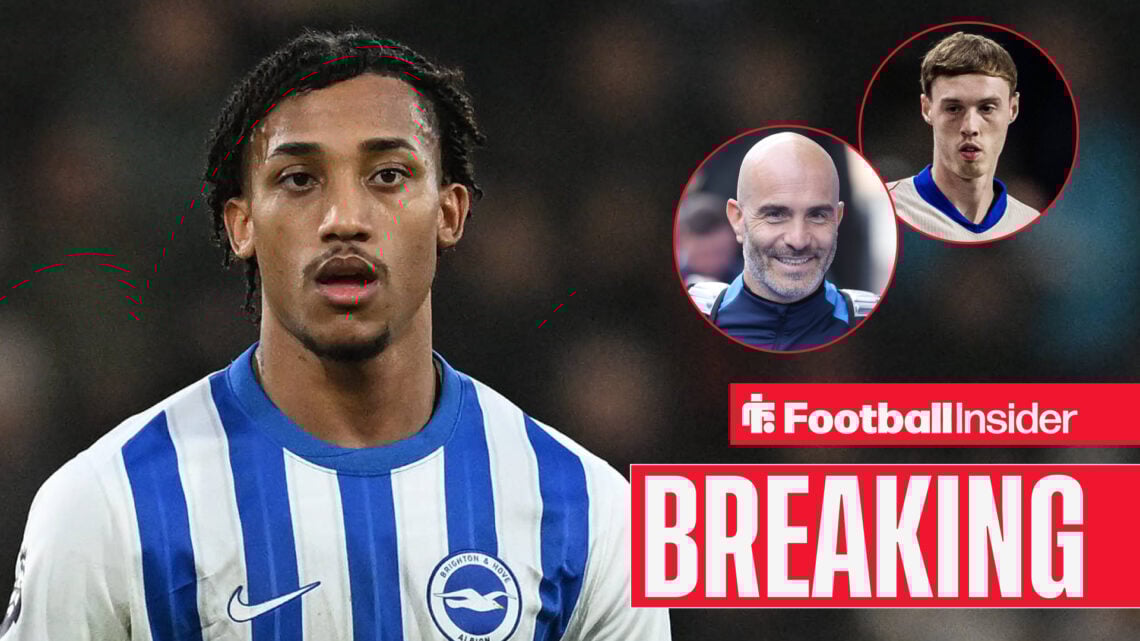 Joao Pedro, Enzo Maresca, Cole Palmer, Chelsea, Brighton