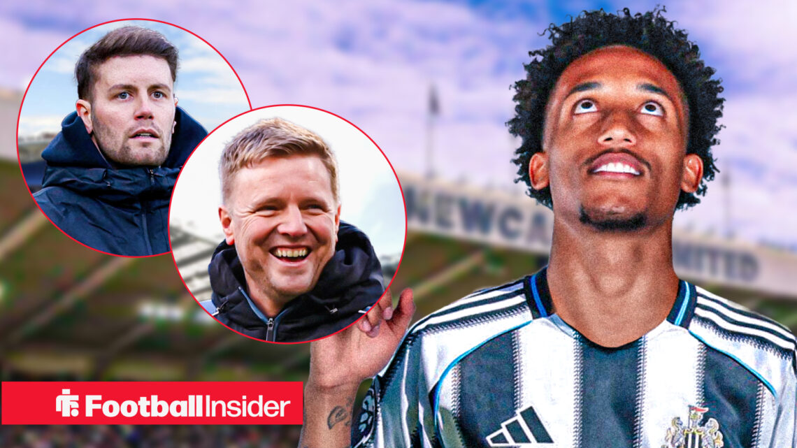 Joao Pedro Fabian Hurzeler Eddie Howe