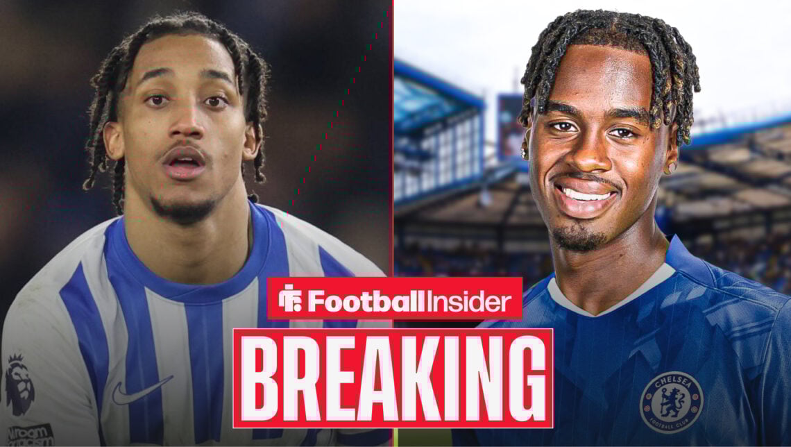 Joao Pedro, Jamie Gittens, Chelsea