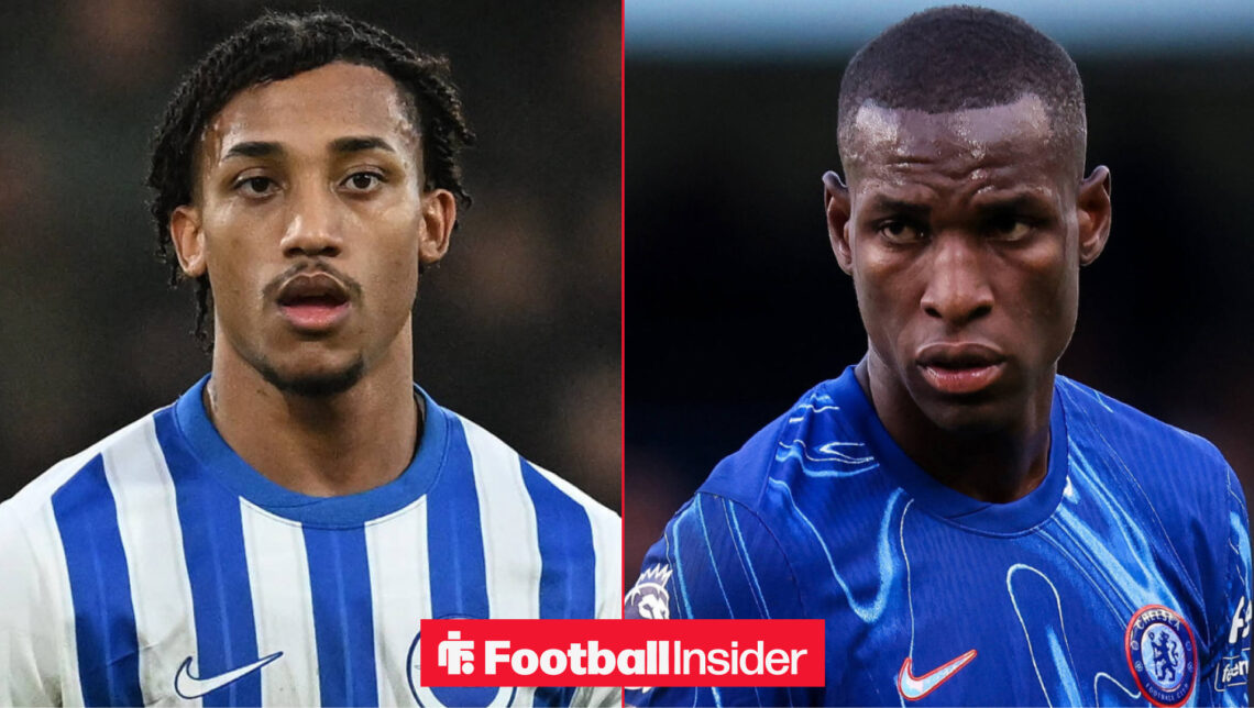 Joao Pedro, Brighton, Chelsea, Nicolas Jackson