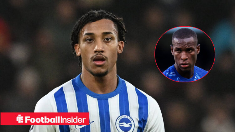 Brighton Chelsea Pedro Jackson