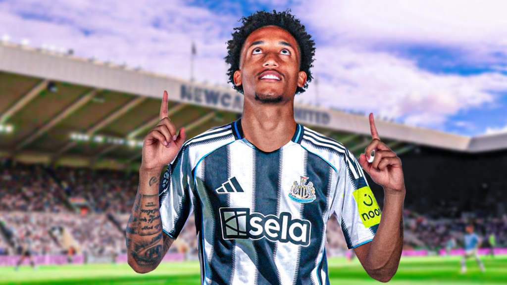 Joao Pedro - Newcastle United