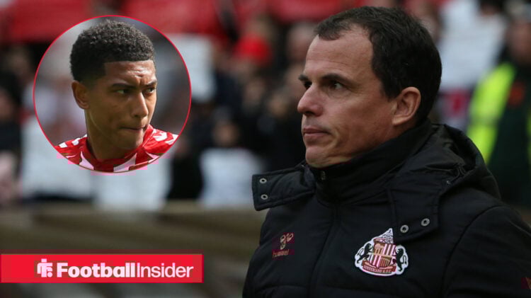Jobe Bellingham, Regis Le Bris, Sunderland