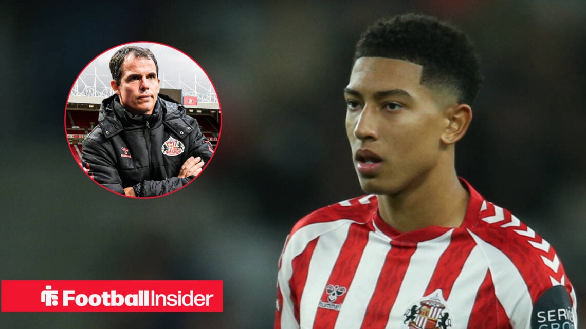 Jobe Bellingham, Regis Le Bris, Sunderland