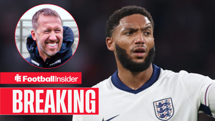 Joe Gomez, Graham Potter, West Ham